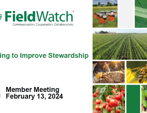 FieldWatch 2024 Member Meeting