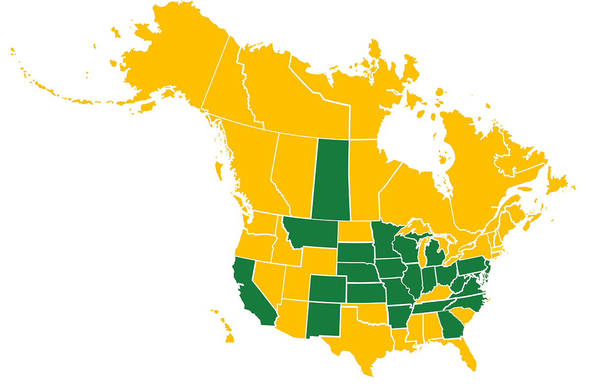 Fieldwatch Map