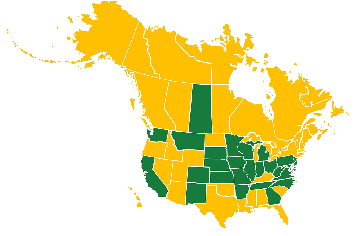 Fieldwatch Map